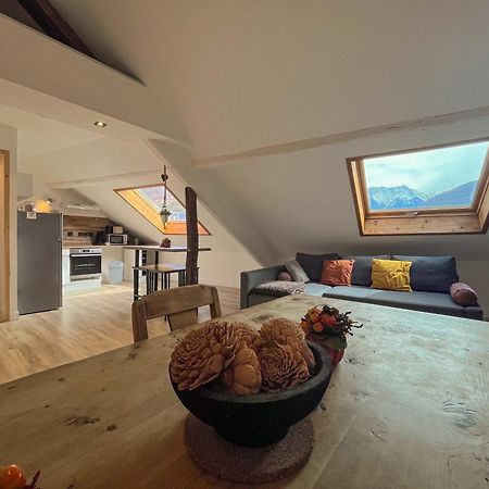 Cocon Sous Les Toits Lejlighed Albertville Eksteriør billede