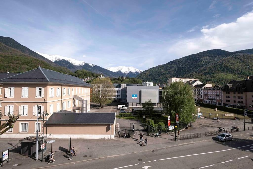 Cocon Sous Les Toits Lejlighed Albertville Eksteriør billede