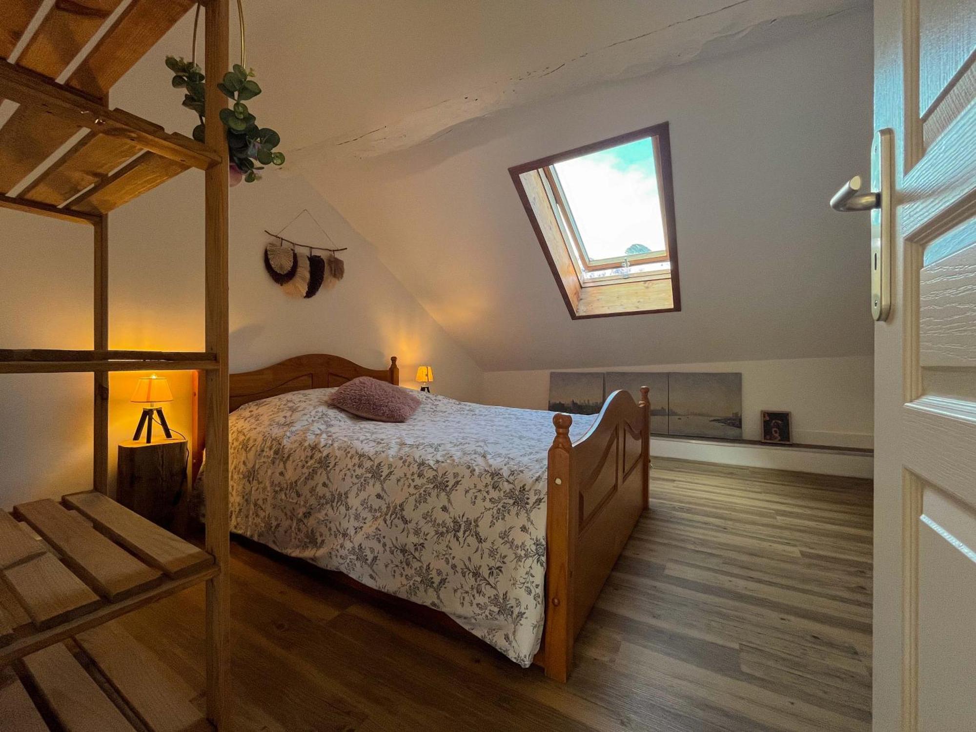 Cocon Sous Les Toits Lejlighed Albertville Eksteriør billede